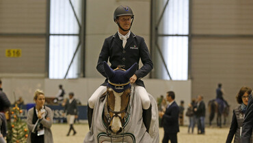 Bruynseels blazes to victory at CHI Geneva