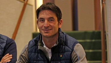 Steve Guerdat with narrow lead in the Western European World Cup League