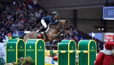 Highlights news film from the Rolex IJRC Top 10 Final and Rolex Grand Prix at the 2017 CHI Geneva