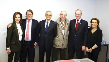 New chairman for the Jumping Owners Club