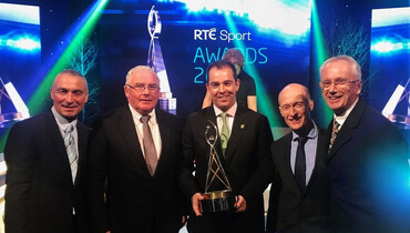 Irish showjumping team named RTE Sport Awards “Team Of The Year”