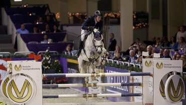 Gerrit Nieberg wins CSI3* Grand Prix of Frankfurt