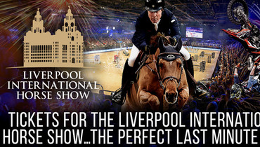 Stellar Line-Up for Liverpool International Horse Show