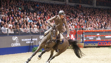 Zorzi seizes the win in the Turkish Airlines Olympia Grand Prix