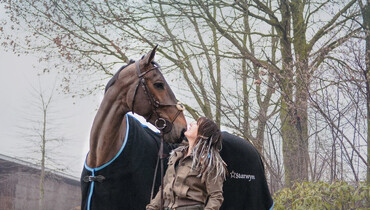 Danielle Goldstein welcomes Celebrity VDL to her stable