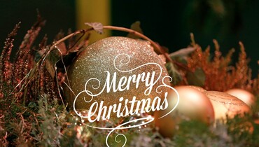 Merry Christmas!