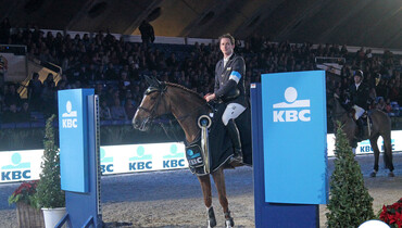 Hassmann makes it a double in Mechelen