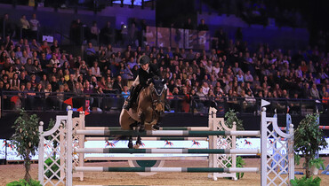 Amanda Derbyshire secures British success at Liverpool International