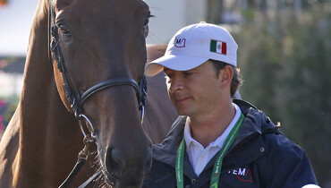Alberto Michan moves on to represent Israel