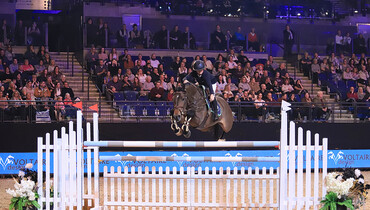 Sanne’s brave performance proves a winning one