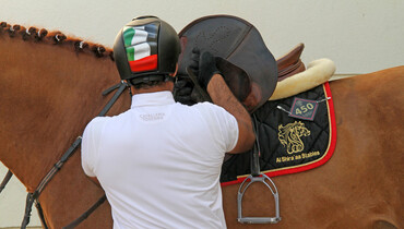 The horses, riders and teams for CSIO5* Abu Dhabi