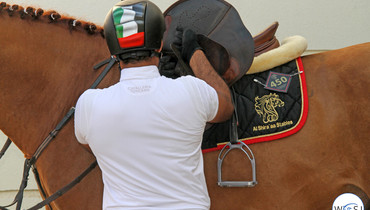 The horses, riders and teams for CSIO5* Abu Dhabi