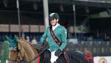 Al Sharbatly wins at Al Shira'aa