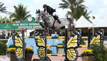 Ireland’s Jordan Coyle takes round one victory in $35,000 Equinimity WEF Challenge Cup