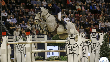 Double Swiss in the Longines Grand Prix of Basel