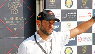 Images | Al Shira'aa International Horse Show - part four