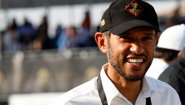Al Shira'aa and the United Arab Emirates showjumping team: Reaching for new heights