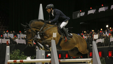 New talent for Hans-Dieter Dreher