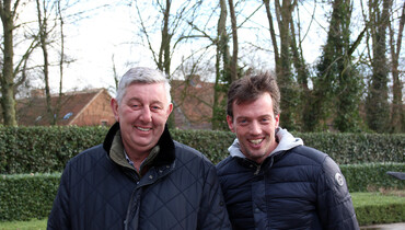 Nixon van't Meulenhof to Harrie Smolders