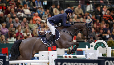 Lopez Lizarazo with Friday's biggest win in Leipzig