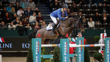 Championat of Leipzig to Christian Ahlmann
