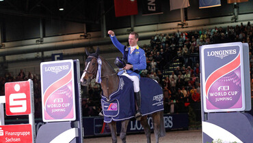 No eyes dry in fairytale finish for Ahlmann and Taloubet Z