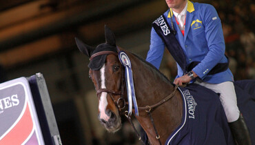 Images | Curtains close for Taloubet Z in Leipzig
