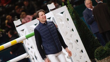 Staut takes over the lead in Longines FEI World Cup Western European League