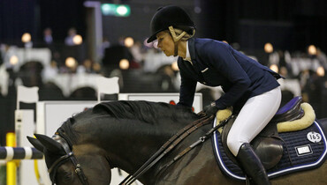 The riders for CSI4* Jumping Amsterdam