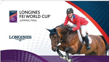 First riders qualified for 2018 Longines FEI World Cup Final
