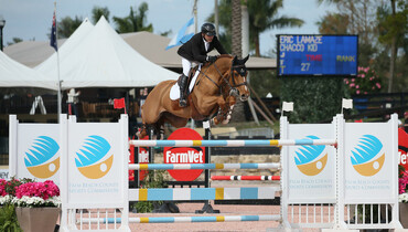 Lamaze notches 25th WEF Challenge Cup victory in week three of 2018 WEF
