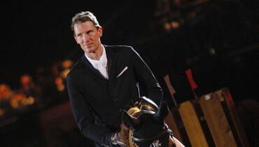 Staut keeps his lead in the Longines FEI World Cup Western European League