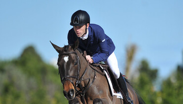 Back-to-back Grand Prix victories for Scott Brash at Spring MET 2018