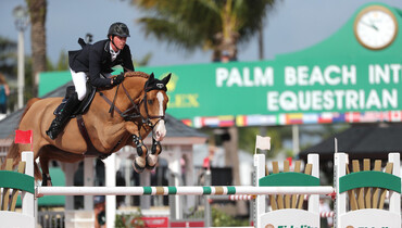 Ben Maher and Don Vito top Hollow Creek Farm 1.50m Classic to conclude Adequan® CSI3*