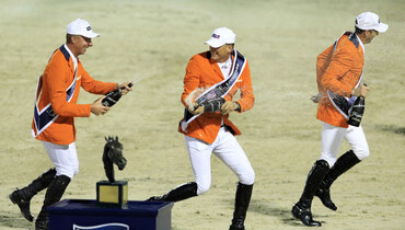 Brand new Longines FEI Jumping Nations Cup™ series launches next month