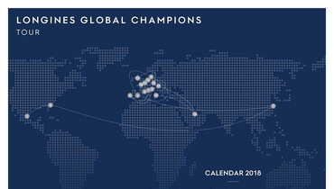 2018 LGCT and GCL calendar revealed
