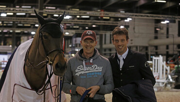 Harrie Smolders continues his winning streak in Bordeaux