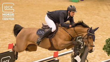 ​​Christophe Vanderhasselt is the GLOCK’s Perfection Tour winner