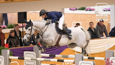 Martin Fuchs’ winning streak continues: Takes the top honours in CSI3* GLOCK's Grand Prix