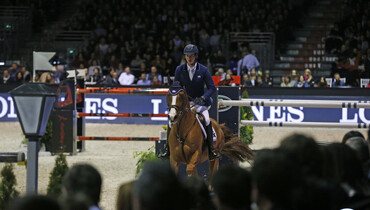 Jumping International Bordeaux 2021 cancelled