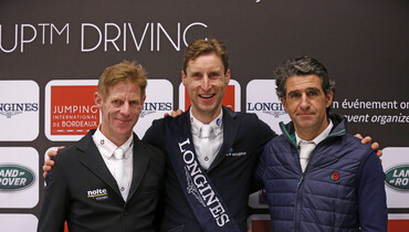 Images | The Longines FEI World Cup of Bordeaux