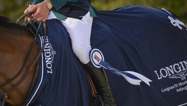Images | The $220,000 Longines FEI World Cup at the CP Palm Beach Masters