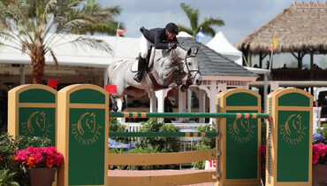 McLain Ward and Bellefleur PS Z are best in $35,000 Bainbridge 1.45m Classic CSI5*