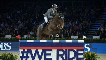 Philipp Weishaupt wins Longines Speed Challenge of Hong Kong