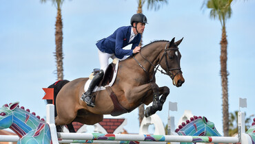 Can't beat Brash: Third Grand Prix victory for the British rider at Spring MET 2018