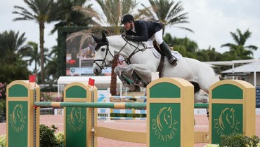 McLain Ward strikes again in $132,000 Equinimity WEF Challenge Cup Round 7 CSI5*