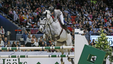 Malin Baryard-Johnsson speeds to victory in Gothenburg