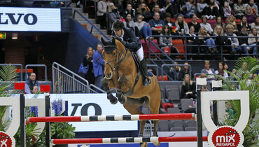 First from start to finish for Robert Whitaker in Gothenburg Trophy