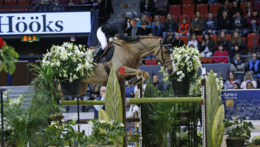 Young Swedish talents on top in Gothenburg