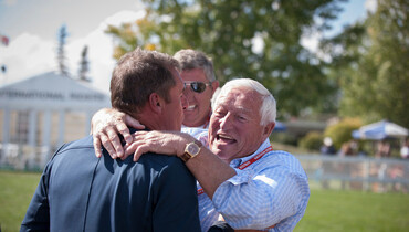 Farewell to Jos Verlooy Sr.